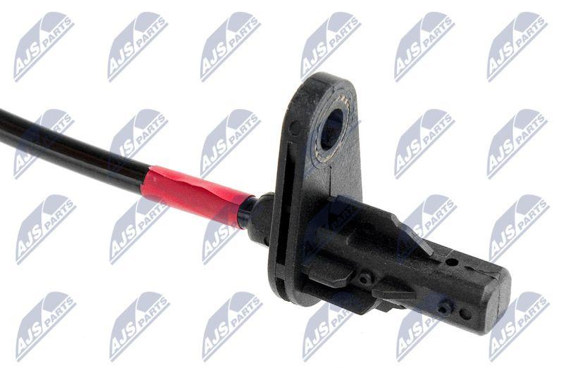 Capteur, vitesse de roue NTY HCA-KA-326
