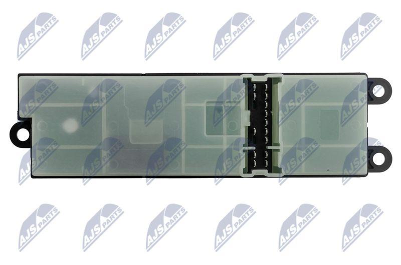 Interrupteur, lève-vitre NTY EWS-NS-024