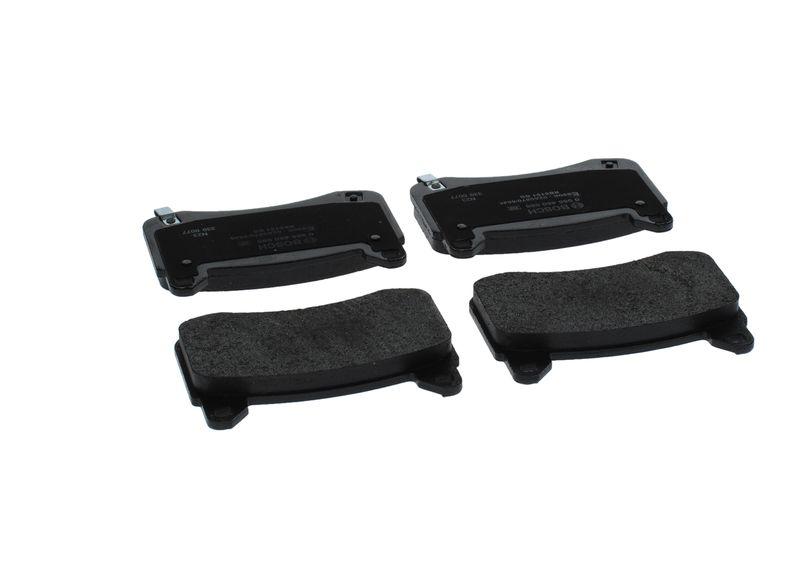 Kit de plaquettes de frein, frein à disque BOSCH 0 986 460 085