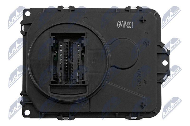 Appareil de commande, système d'éclairage NTY EPX-VW-001