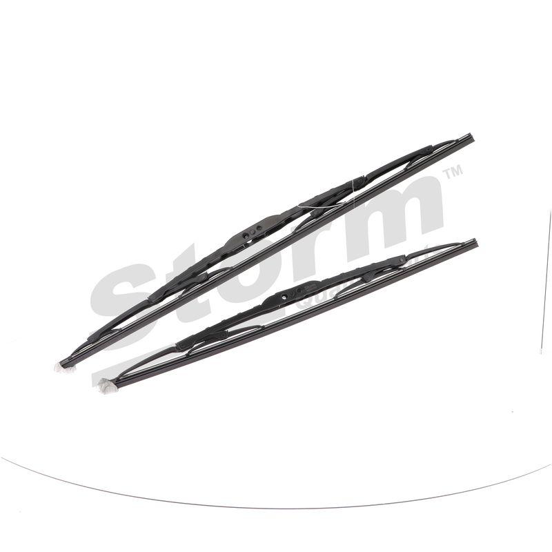 Balai d'essuie-glace STORM QUALITY PARTS STO530450CLAS