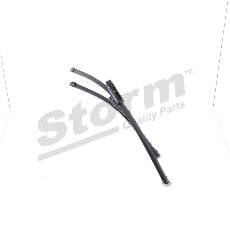 Balai d'essuie-glace STORM QUALITY PARTS STO600400PLAT