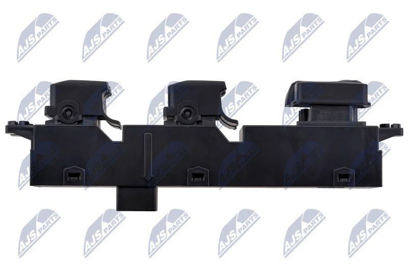 Interrupteur, lève-vitre NTY EWS-HY-036