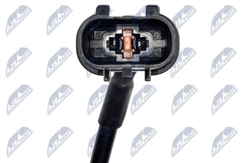 Capteur, vitesse de roue NTY HCA-HY-509