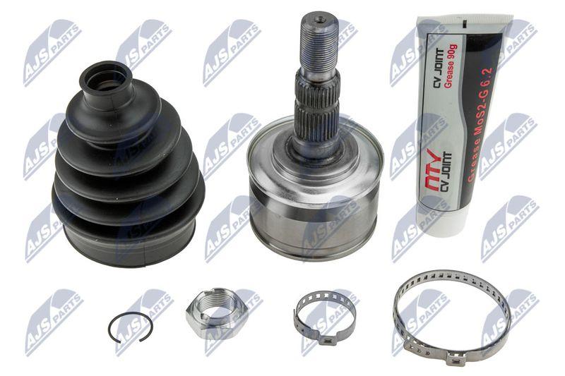 Jeu de joints, arbre de transmission NTY NPZ-PL-039