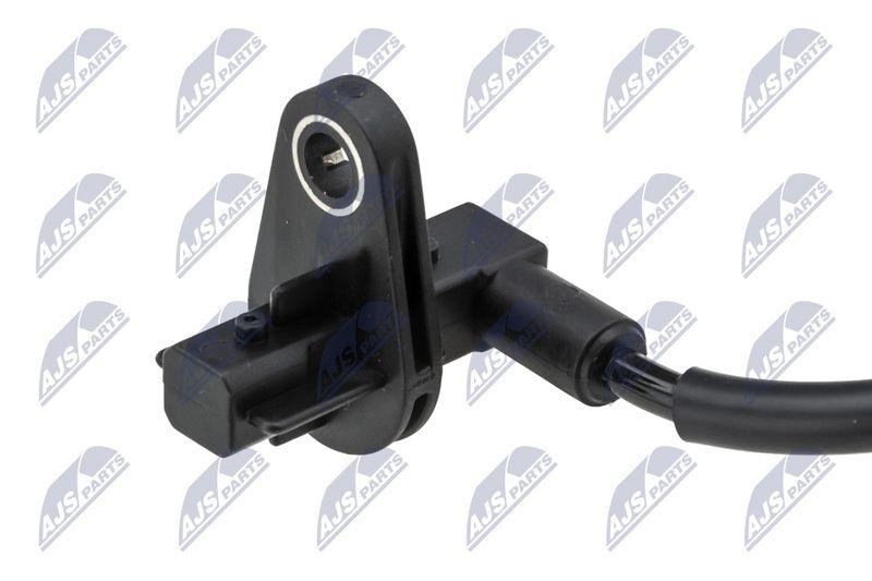 Capteur, vitesse de roue NTY HCA-KA-334