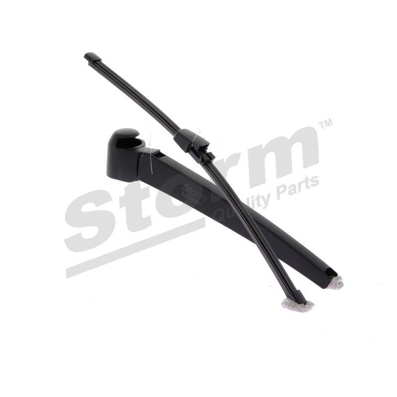 Kit de bras d'essuie-glace, nettoyage des vitres STORM QUALITY PARTS 97041KIT