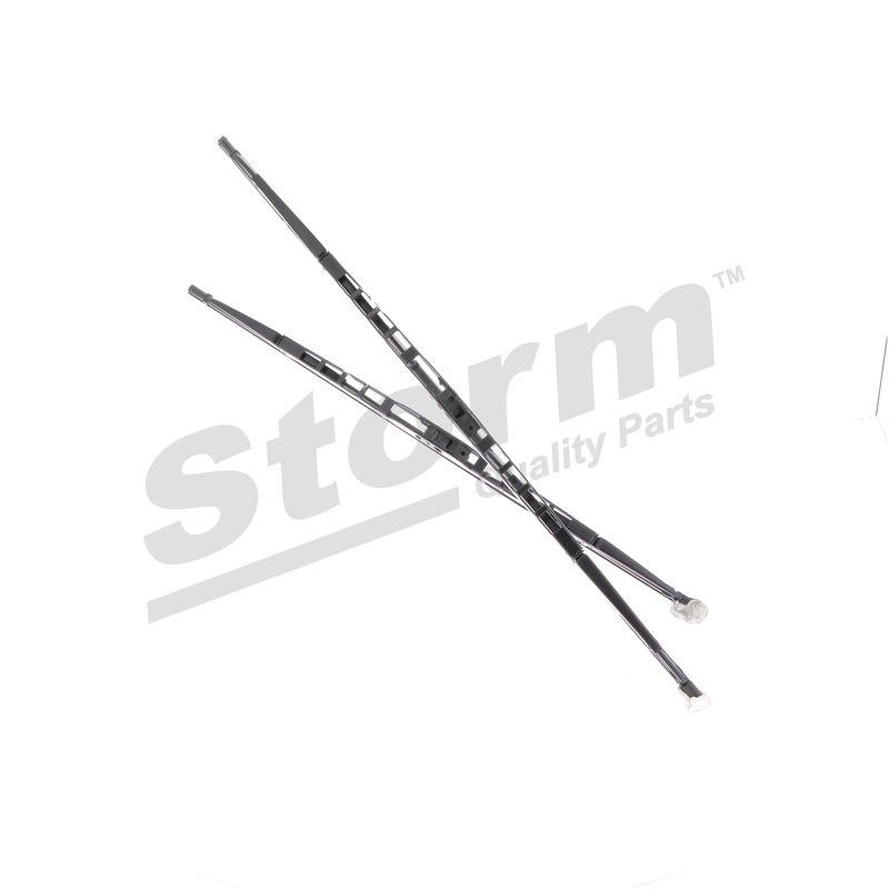 Balai d'essuie-glace STORM QUALITY PARTS STO530450CLAS