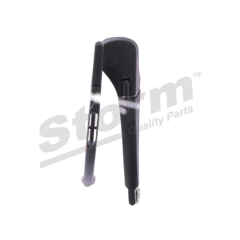 Kit de bras d'essuie-glace, nettoyage des vitres STORM QUALITY PARTS 87242KIT