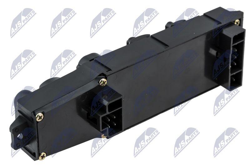 Interrupteur, lève-vitre NTY EWS-CH-061