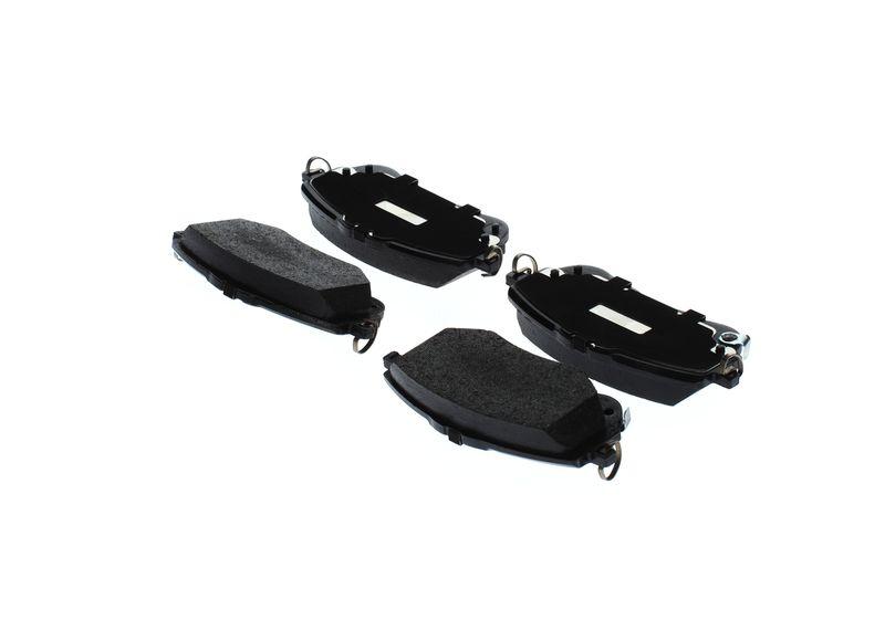 Kit de plaquettes de frein, frein à disque BOSCH 0 986 424 898