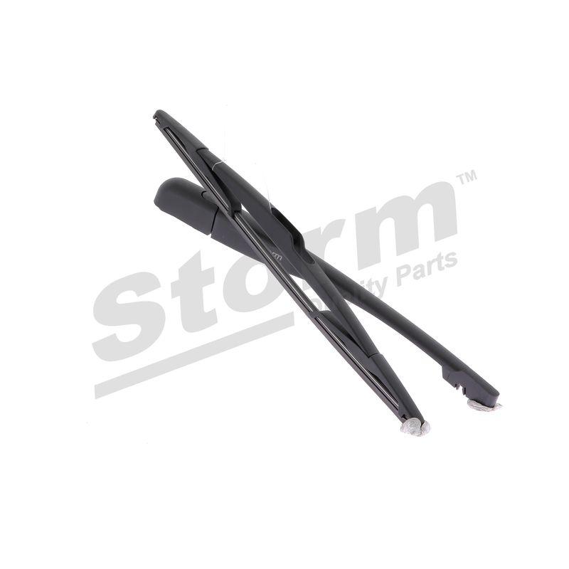 Kit de bras d'essuie-glace, nettoyage des vitres STORM QUALITY PARTS 70540KIT