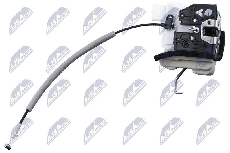 Serrure de porte NTY EZC-KA-016