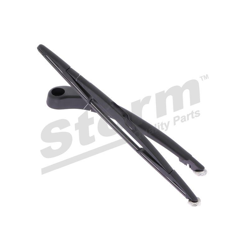 Kit de bras d'essuie-glace, nettoyage des vitres STORM QUALITY PARTS 60124KIT