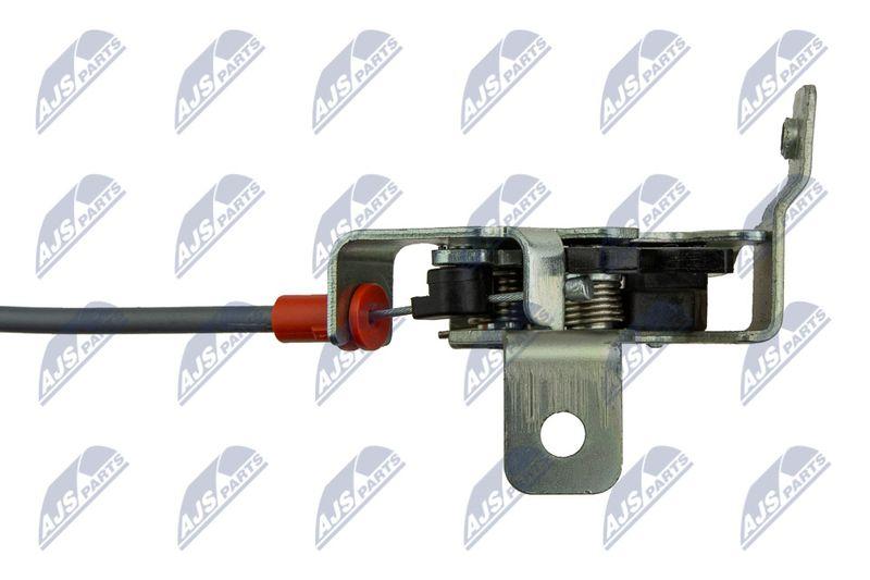 Serrure de porte NTY EZC-FR-113