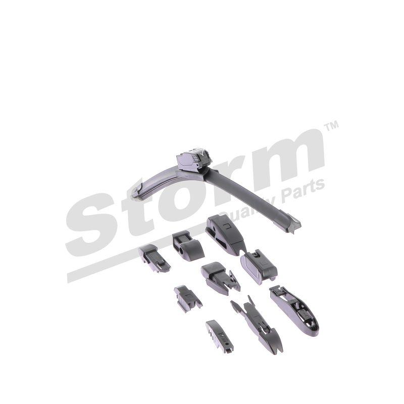 Balai d'essuie-glace STORM QUALITY PARTS 1000381