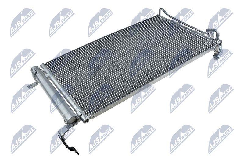 Condenseur, climatisation NTY CCS-KA-000