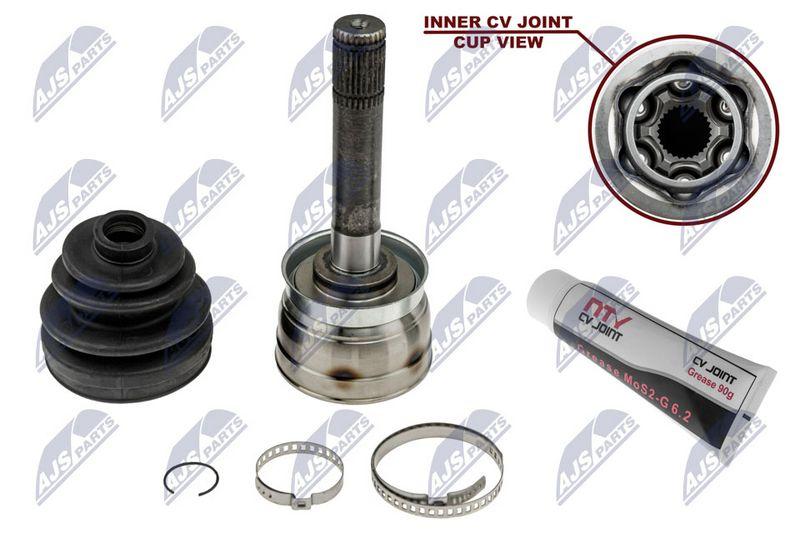Jeu de joints, arbre de transmission NTY NPZ-NS-040