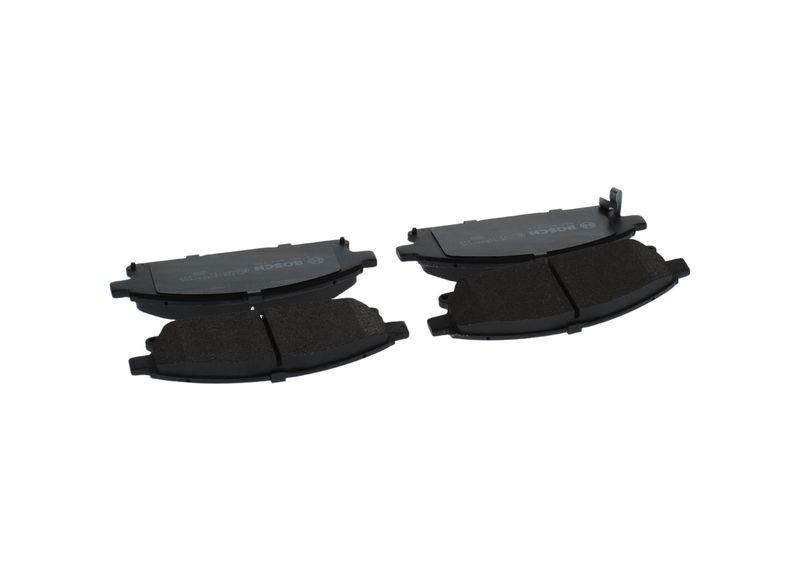 Kit de plaquettes de frein, frein à disque BOSCH 0 986 494 928