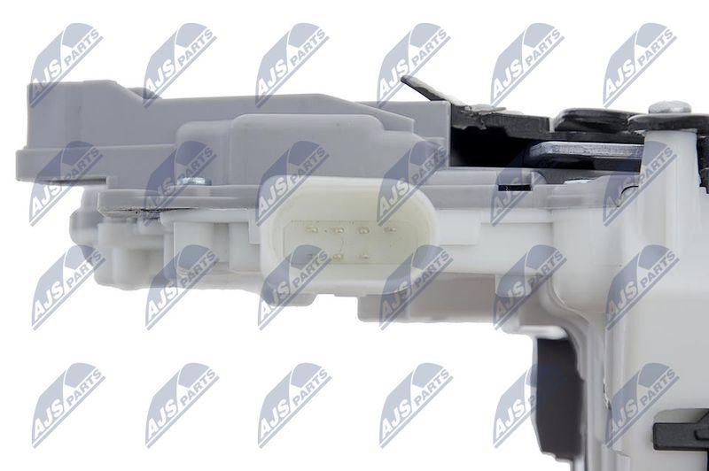 Serrure de porte NTY EZC-AU-022