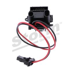 Résistance, pulseur d'air habitacle STORM QUALITY PARTS 888705