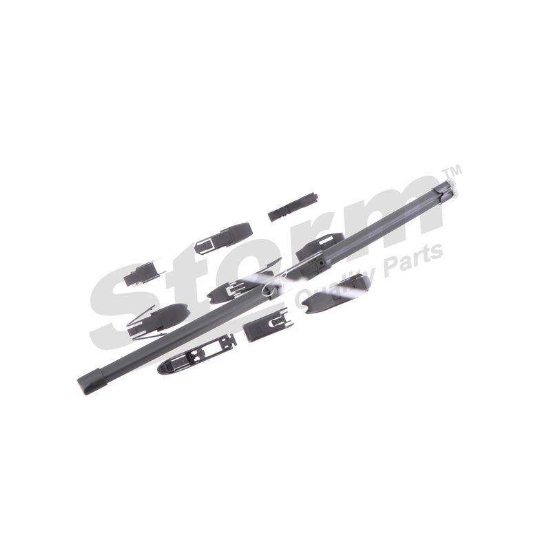 Balai d'essuie-glace STORM QUALITY PARTS 1000451
