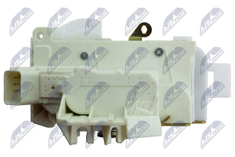 Serrure de porte NTY EZC-FR-187