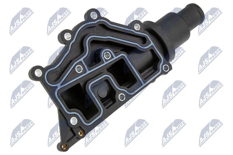 Thermostat, liquide de refroidissement NTY CTM-RE-016