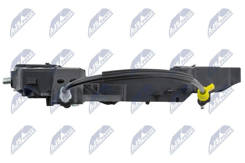 Serrure de porte NTY EZC-AU-122