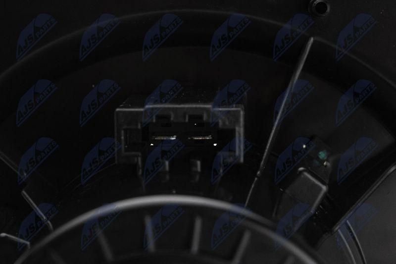 Moteur électrique, pulseur d'air habitacle NTY EWN-VW-002