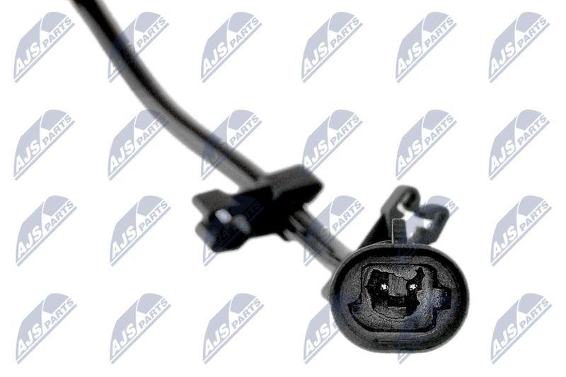 Capteur, vitesse de roue NTY HCA-CH-023