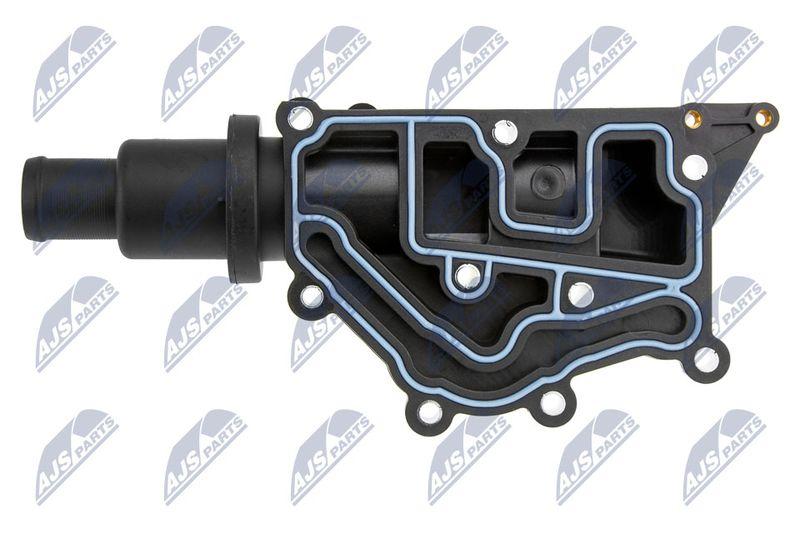 Thermostat, liquide de refroidissement NTY CTM-RE-016