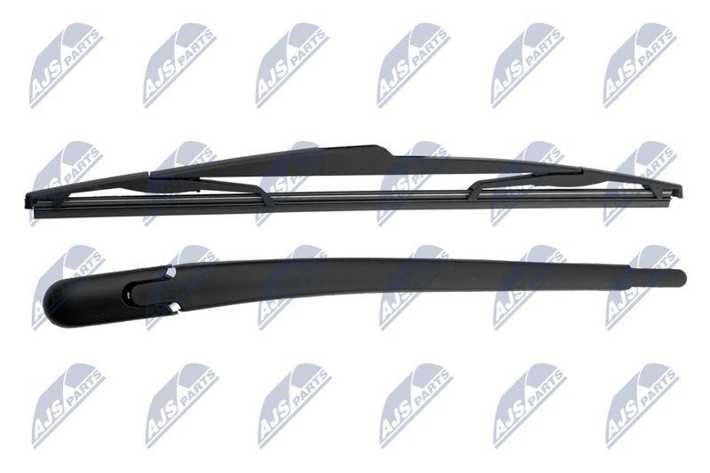 Bras d'essuie-glace, nettoyage des vitres NTY EWB-PE-001