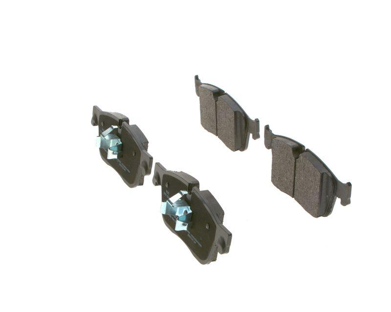 Kit de plaquettes de frein, frein à disque BOSCH 0 986 494 829