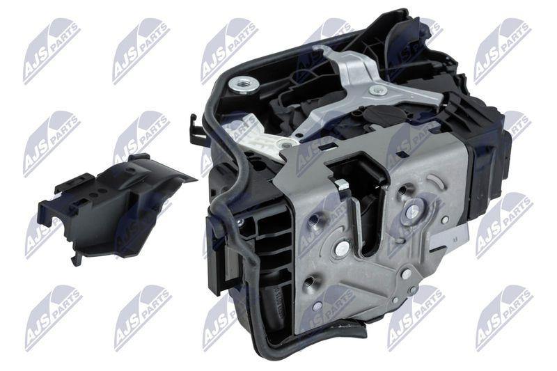 Serrure de porte NTY EZC-BM-273