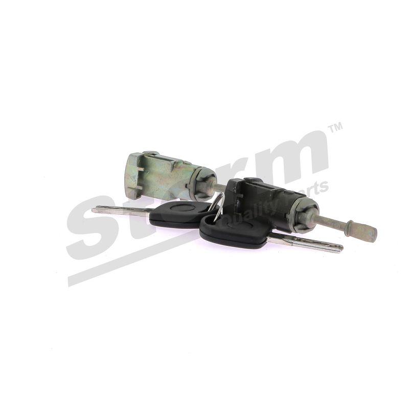 Jeu de cylindres de serrures STORM QUALITY PARTS 1022501