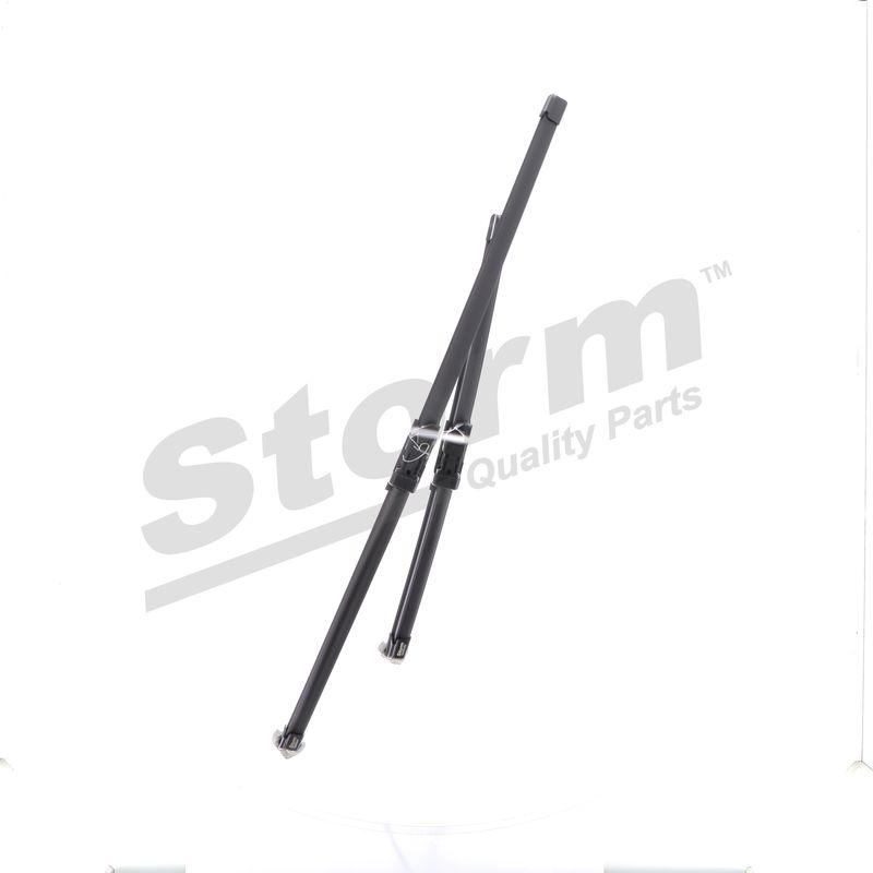 Balai d'essuie-glace STORM QUALITY PARTS STO650402PLAT