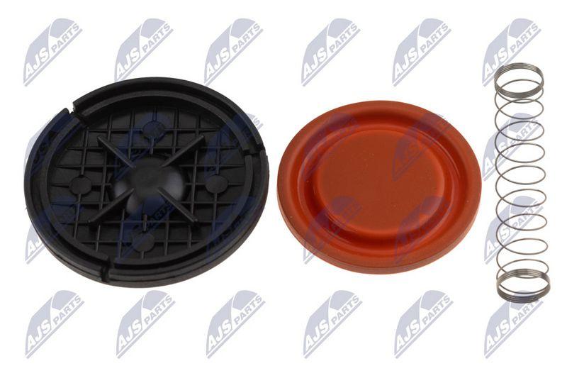 Diaphragme, ventilation du carter-moteur NTY BPZ-CT-002A