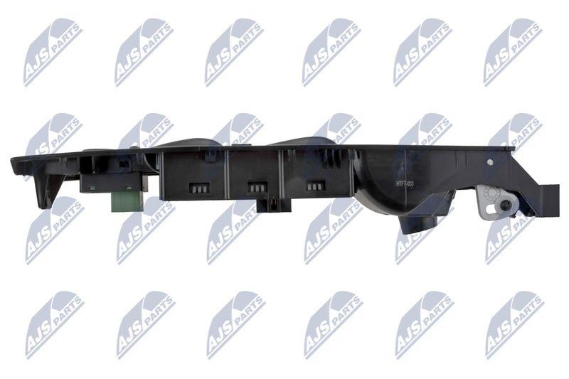 Interrupteur, lève-vitre NTY EWS-FT-033