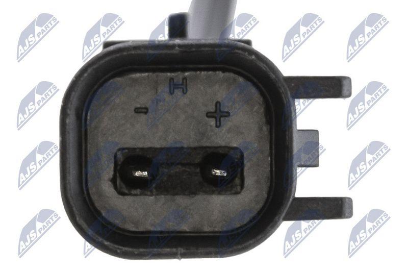 Capteur, vitesse de roue NTY HCA-PL-025