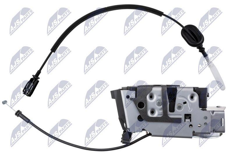 Serrure de porte NTY EZC-FR-325