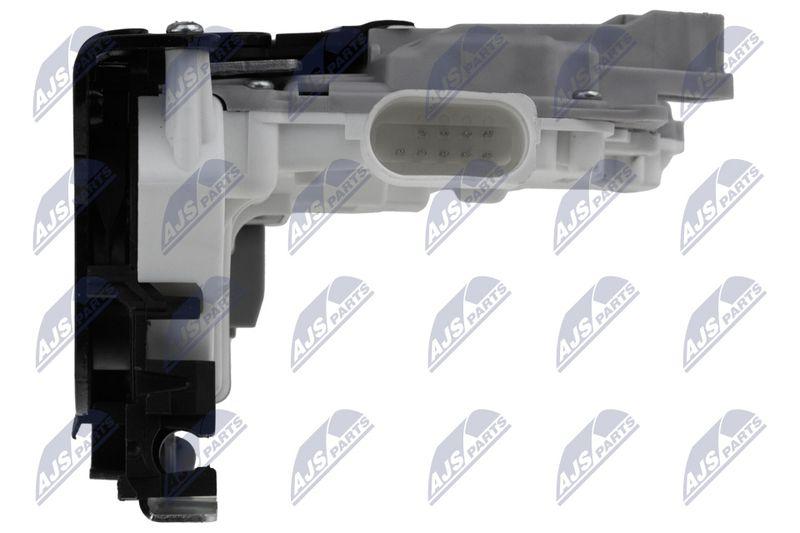 Serrure de porte NTY EZC-AU-278