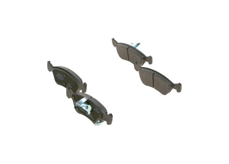 Kit de plaquettes de frein, frein à disque BOSCH 0 986 494 560