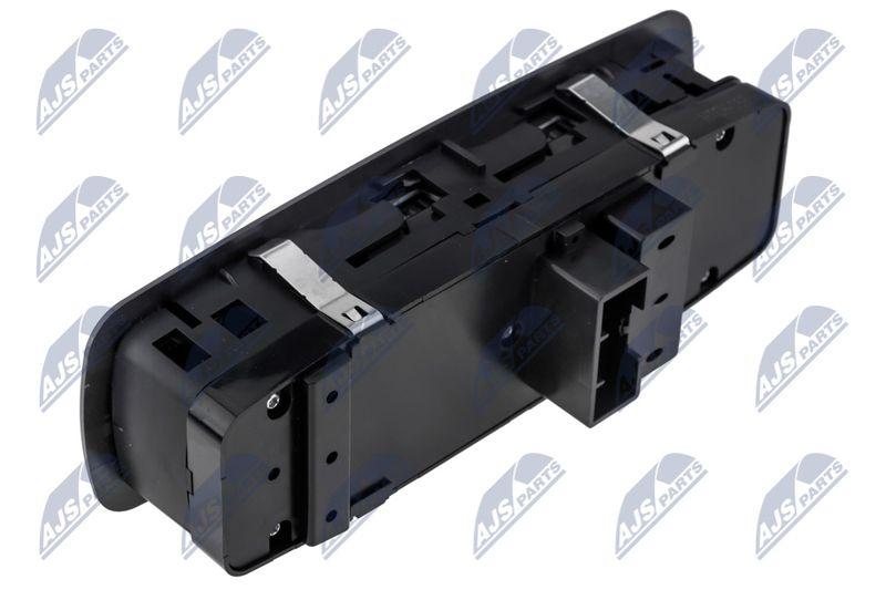 Interrupteur, lève-vitre NTY EWS-CH-063