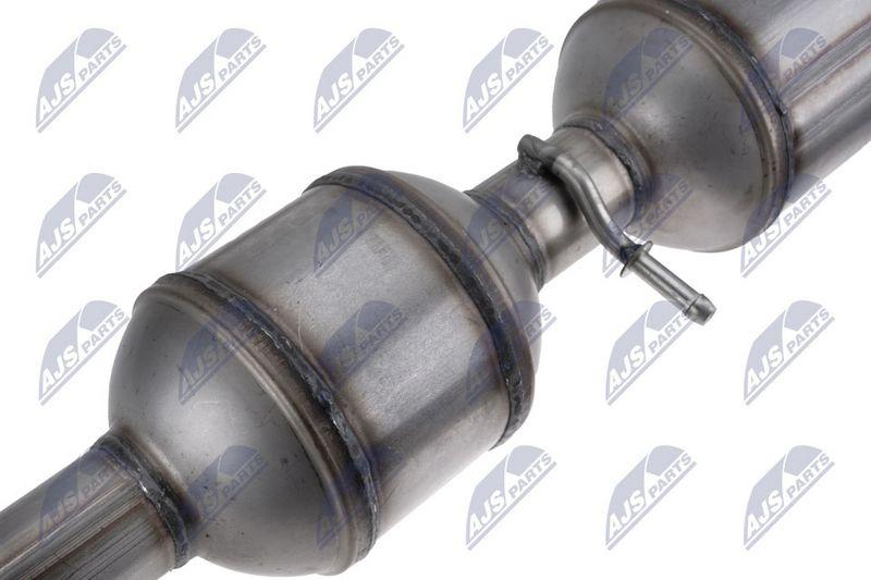 Catalyseur NTY KAT-VW-014