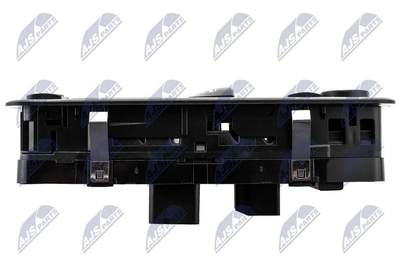 Interrupteur, lève-vitre NTY EWS-CH-054