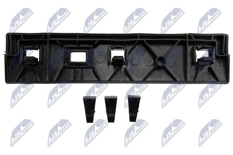 Garniture de porte NTY EZC-ME-080