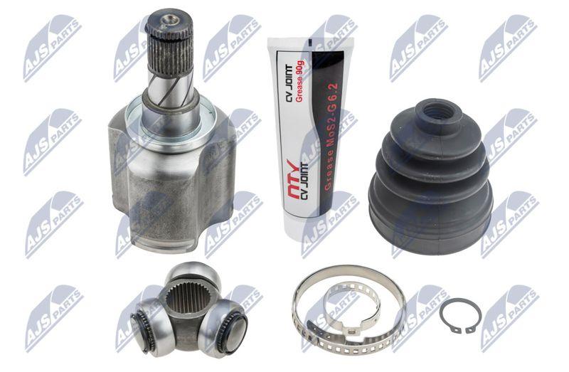 Jeu de joints, arbre de transmission NTY NPW-BM-144