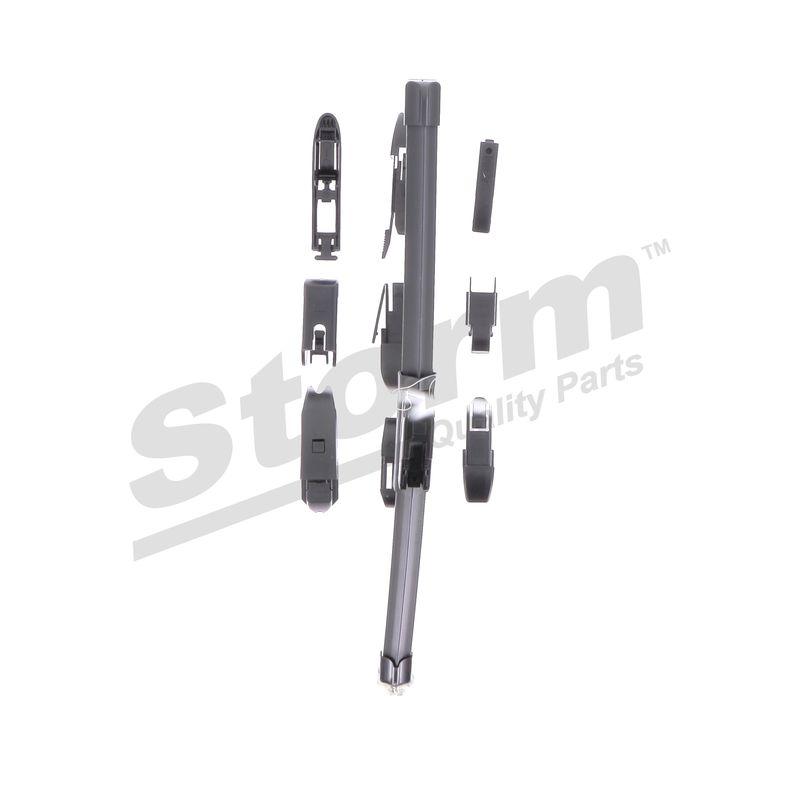 Balai d'essuie-glace STORM QUALITY PARTS 1000381