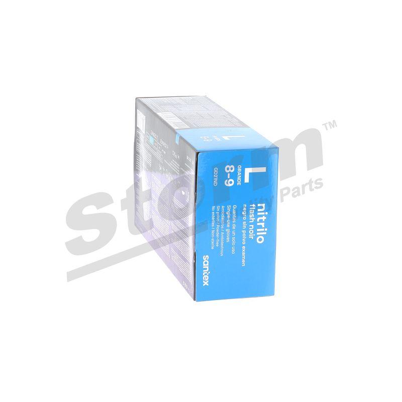 Gants fins de protection STORM QUALITY PARTS GD21ND-L